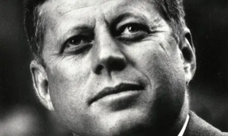 John F Kennedy talking about secret society - April 27 1961