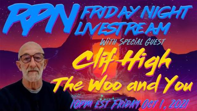 Journeys In Hyperspace with Clif High on Friday Night Livestream – 10-01-2021