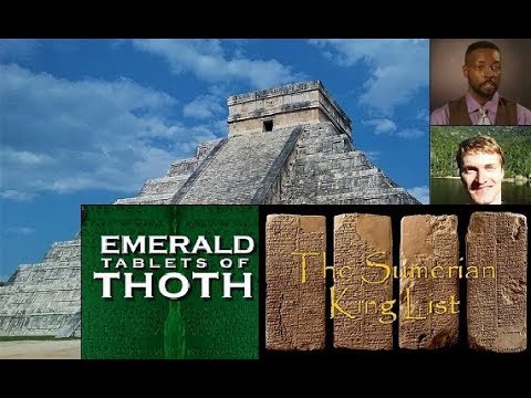 Forbidden Knowledge and Secrets of Ancient History – From The Anunnaki to Human Evolution and Higher Consciousness – Billy Carson and Matthew LaCroix – 05-26-2022