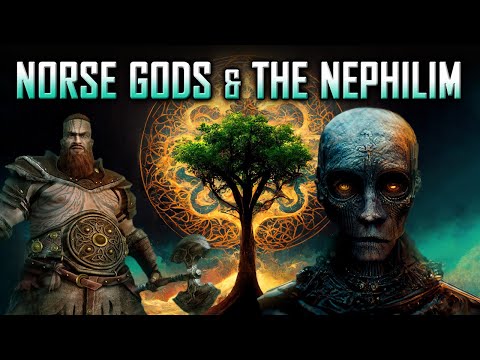 The Nephilim of Ancient Europe and the Hidden History of the Norse Giants – 01-2023
