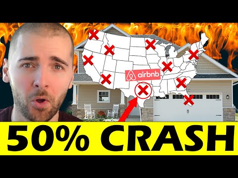 Airbnb owners are about to SELL (Massive Housing Crash Coming) - 06-23-2023