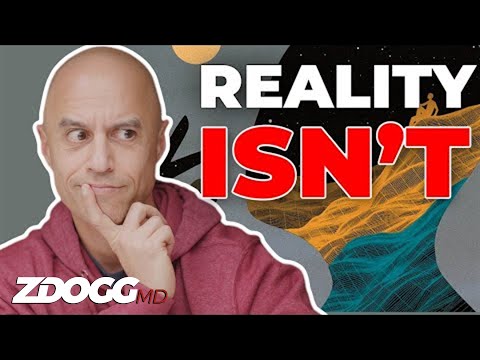 This Theory Of Reality Will Melt Your Mind - 03-06-2021